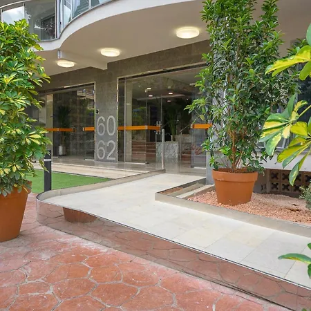 Lägenhet Albatros Premium Sea View Salou