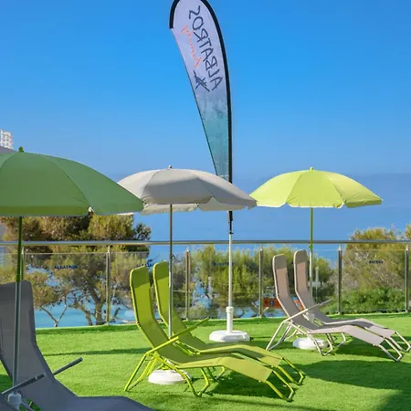 Albatros Premium Sea View Apartment
