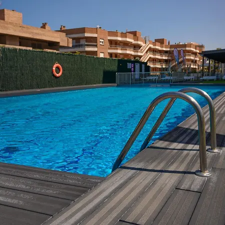 Apartment Albatros Premium Sea View *
