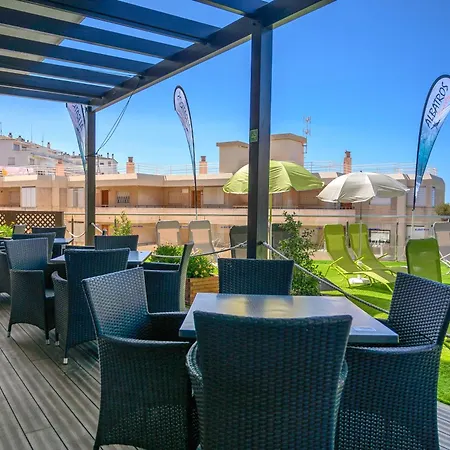 Albatros Premium Sea View * Salou