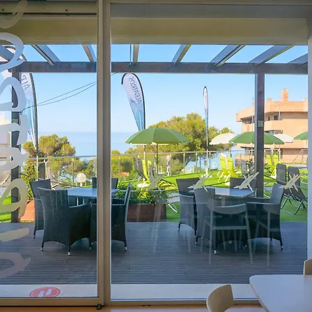 Apartment Albatros Premium Sea View