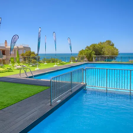 Albatros Premium Sea View Apartment