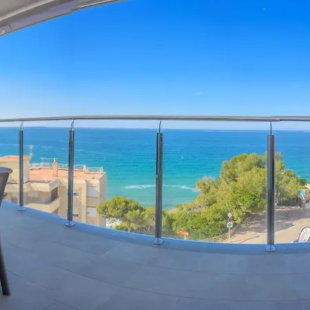 Albatros Premium Sea View Apartment *