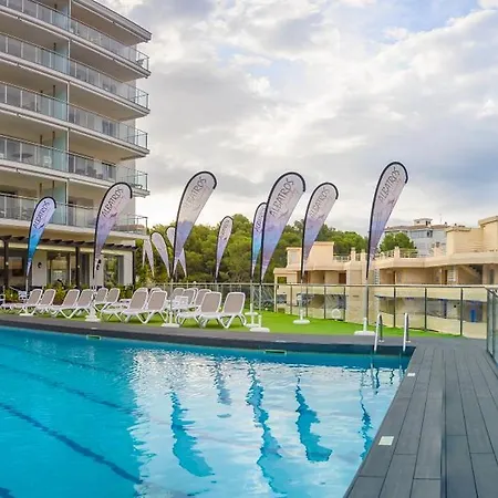 Apartment Albatros Premium Sea View