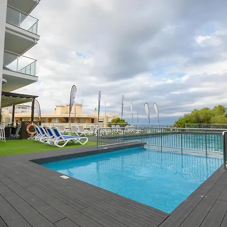 Albatros Premium Sea View Salou