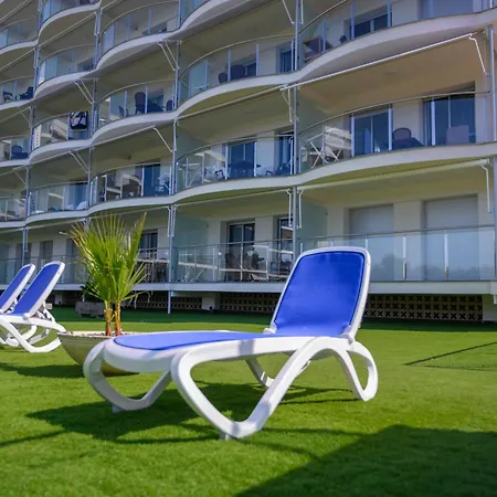 Apartment Albatros Premium Sea View