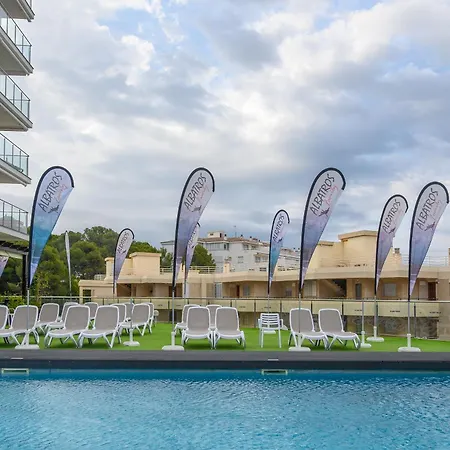 Albatros Premium Sea View Salou