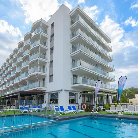 Apartment Albatros Premium Sea View Salou