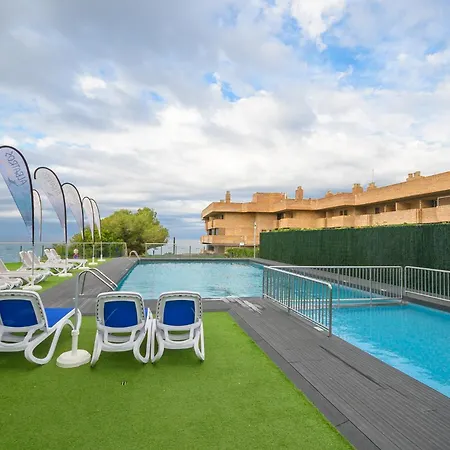Albatros Premium Sea View Apartment