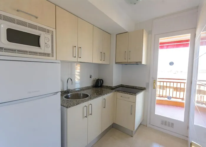 Lägenhet Albatros Premium Sea View Salou