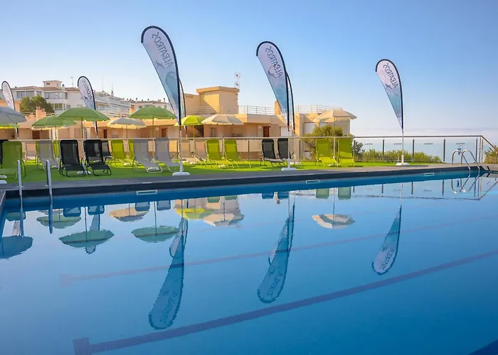 Albatros Premium Sea View Lägenhet Salou