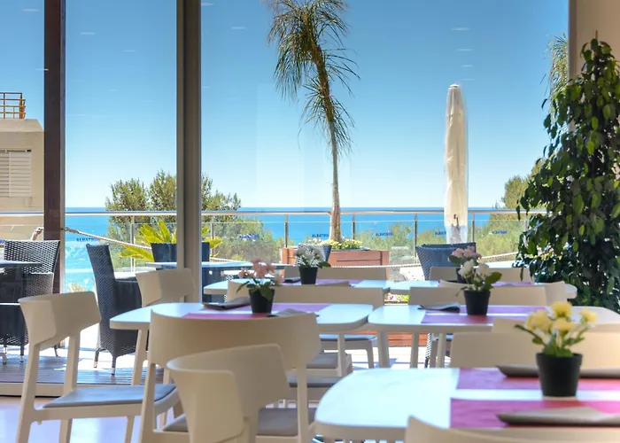 Lägenhet Albatros Premium Sea View Salou