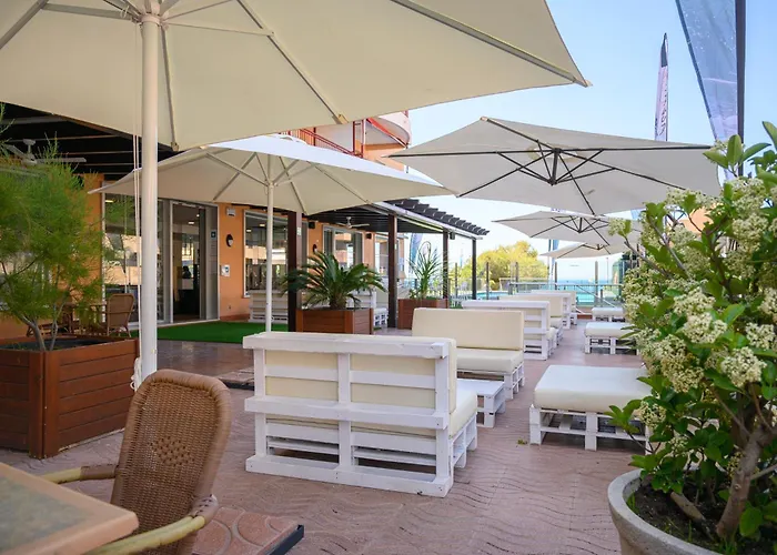 Lägenhet Albatros Premium Sea View Salou