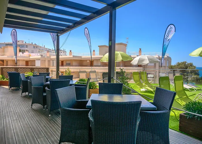 Albatros Premium Sea View * Salou