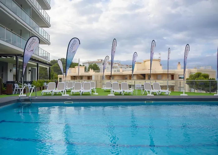 Albatros Premium Sea View * Salou