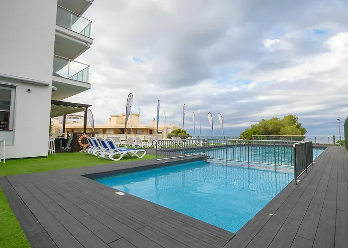Albatros Premium Sea View Salou