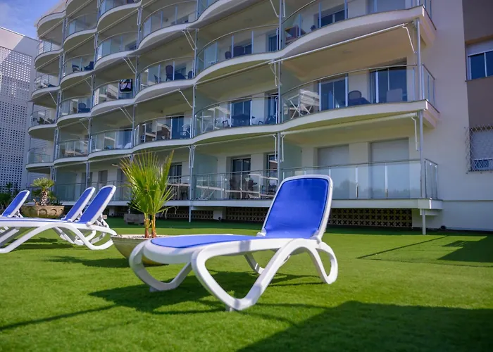 Lägenhet Albatros Premium Sea View