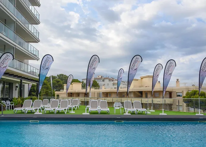 Albatros Premium Sea View Salou
