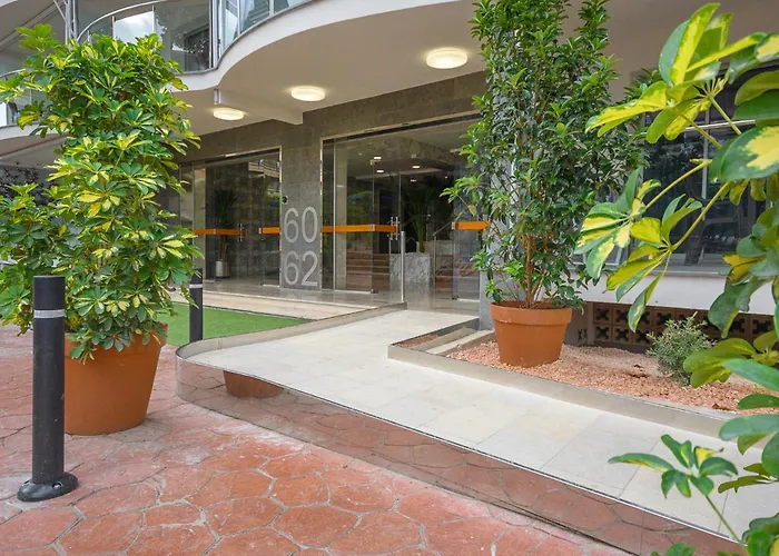 Lägenhet Albatros Premium Sea View Salou