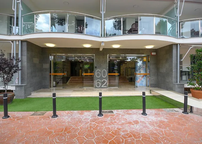 Albatros Premium Sea View Lägenhet Salou