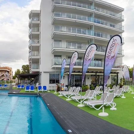 Appartement Albatros Premium Sea View